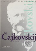 Kniha: Čajkovskij (Nina Nikolajevna Berberova). , 2000