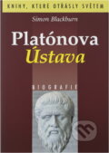 Kniha: Platónova ústava (Simon Blackburn). , 2007