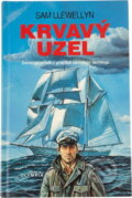 Kniha: Krvavý uzel (Sam Llewellyn). Olympia
