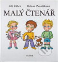 Kniha: Malý čtenář (Jiří Žáček). 