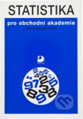 Kniha: Statistika pro obchodní akademie (Vladimír Burda a Zdeněk Burda). Fortuna