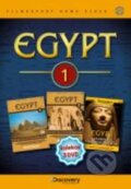Kolekce: Egypt I., Filmexport Home Video, 2010