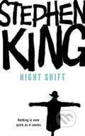 Night shift - Stephen King