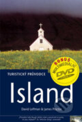 Island - turistický průvodce - David Leffman, James Proctor, Jota, 2006