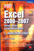 Excel 2000 - 2007 - Jaroslav Černý, Grada, 2008