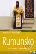 Rumunsko - turistický průvodce - Tim Burford, Dan Richardson, Jota, 2006