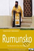 Kniha: Rumunsko - turistický průvodce (Dan Richardson a Tim Burford). Jota, 2006