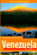 Venezuela - turistický průvodce - Dunsterville Hilary Branch, Jota, 2005