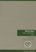 Kniha: Znak, sebevědomí a čas (Michal Ajvaz). Filosofia, 2007