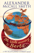 Kniha: The World according to Bertie (Alexander McCall Smith). Abacus, 2008