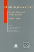 Kniha: Přehled judikatury (Antonín Draštík a kolektív). ASPI, 2007