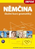 Němčina - Školní kurz gramatiky - Melinda Tecza, Zygmunt Tecza, INFOA, 2008