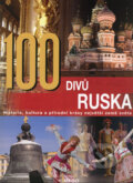 100 divů Ruska - Silvia Jonas, Martina Handwerker, Thomas Veser, Rebo, 2008