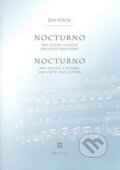 Kniha: Nocturno (Jan Cron). Montanex, 2008