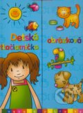 Detská obrázková tlačiarnička (Rebo). Rebo, 2008