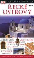 Kniha: Řecké ostrovy (Marc Dubin). Ikar CZ, 2006
