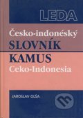 Česko-indonésky slovník/Kamus Ceko-Indonesia - Ladislav Olša, Leda, 2003