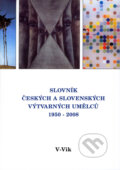 Slovník českých a slovenských výtvarných umělců 1950 - 2008 (V - Vik), Výtvarné centrum Chagall, 2008