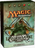 Magic the Gathering - Shadowmoor - Overkill (PCD), Wizards of The Coast