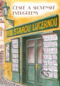 Kniha: Pod starou lucernou (Music Cheb). Music Cheb, 1998