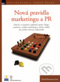 Nová pravidla marketingu a PR - David Meerman Scott, Zoner Press, 2008