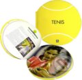 Kniha: Tenis (Catherine Cook). Alpress, 2008