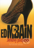 Kniha: Jehlový podpatek (Ed McBain). BB/art, 2008