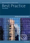 Kniha: Best Practice - Intermediate - Workbook (Bill Mascull a Jeremy Comfort). Thomson Heinle, 2007
