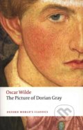 The Picture of Dorian Gray - Oscar Wilde, Oxford University Press, 2008
