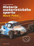 Historie motoristického sportu - Jaroslav Vágenknecht, Computer Press, 2008