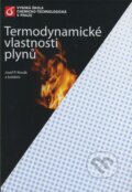 Kniha: Termodynamické vlastnosti plynů (Josef P. Novák a kolektív). Vydavatelství VŠCHT, 2007