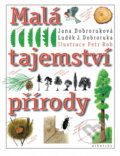 Kniha: Malá tajemství přírody (J. a L. Dobroukovi a J. a L. Dobroukovi; Petr Rob). Albatros SK