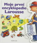 Kniha: Moje první encyklopedie Larousse [CZ] (Knižní klub). Knižní klub