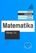 Matematika Výrazy 1 - Jiří Herman, 2008