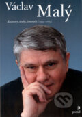 Kniha: Václav Malý Rozhovory, úvahy, komentář (Jan Jandourek a Petr Strnad). Portál, 2005