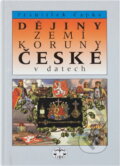 Kniha: Dějiny zemí Koruny české v datech (František Čapka). Libri, 1999