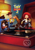 Toy Story 2, Egmont ČR, 2010