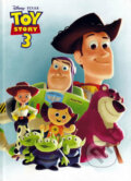 Toy Story 3: Filmový příběh, Egmont ČR, 2010