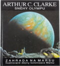 Kniha: Sněhy Olympu (Arthur C. Clarke). 