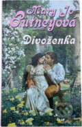 Kniha: Divoženka (Mary Jo Putney). Ikar, 2006