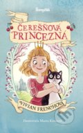 Čerešňová princezná - Vivian French, Marta Kissi (ilustrátor), Stonožka, 2019