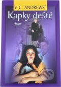 Kniha: Kapky deště (Virginia C. Andrews). Ikar
