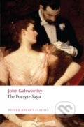 The Forsyte Saga - John Galsworthy, Oxford University Press, 2007