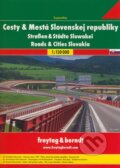 Cesty & Mestá Slovenskej republiky, freytag&berndt