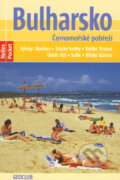 Kniha: Bulharsko - Černomořské pobřeží (Daniela Schetar). SHOCart, 2007