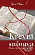 Kniha: Krevní smlouva (Sten Nilsson)
