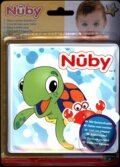 Nüby (mäkké pískacie leporelo do vody) (Feminia Family)