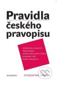 Pravidla českého pravopisu, Academia, 2005