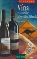 Vína z Austrálie a Nového Zélandu - Sabine Rumrich, Filip Trend Publishing, 2004