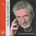 Kniha: Album úsměvů 1 (Jaromír Hanzlík). Album s.r.o., 2002